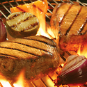 Cuban-Style Grilled Chops