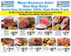 One-Day Meat Sale on October 25th!